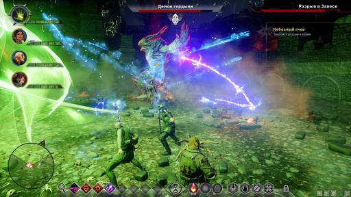 Dragon Age: Inquisition - Прохождение Dragon Age: Inquisition – полезные заметки, рекомендации и советы